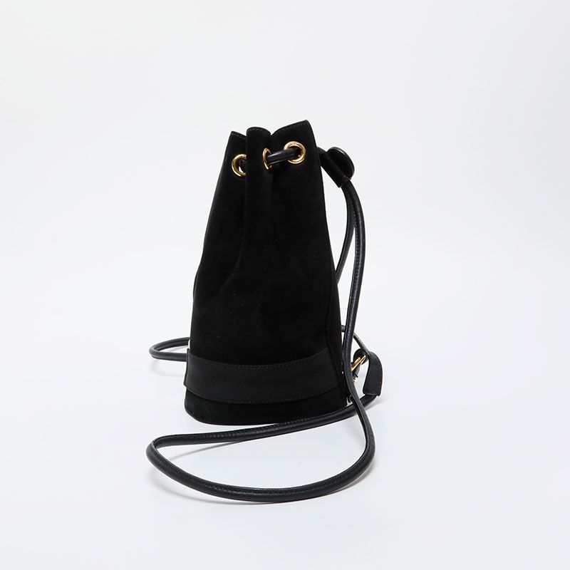 Salvatore Ferragamo 黒 リュック スエード Salvatore Ferragamo 黒 リュック スエード 【公式通販】