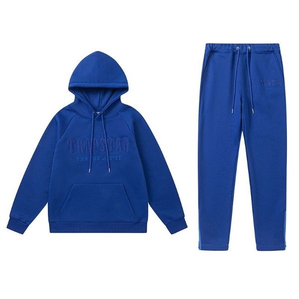 新品未使用 Trapstar ファッション トラップスター セットアップ 