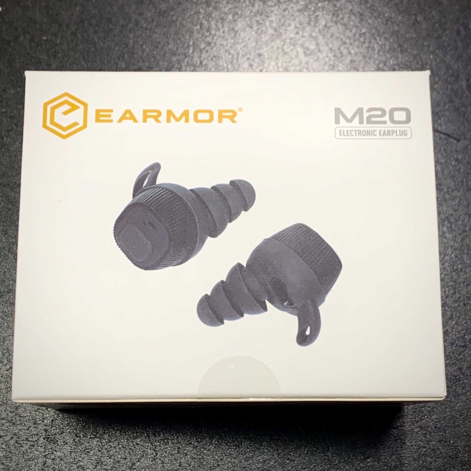 OPSMEN EARMOR M20ノイズキャンセリング タクティカルイヤープラグ
