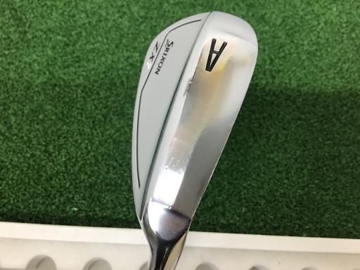 中古】 ダンロップ SRIXON ZX7 Mk II AW ウェッジ WG NS PRO