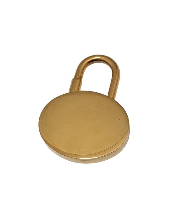 HERMES カデナ 2003限定 地中海 ゴールド アクセサリー