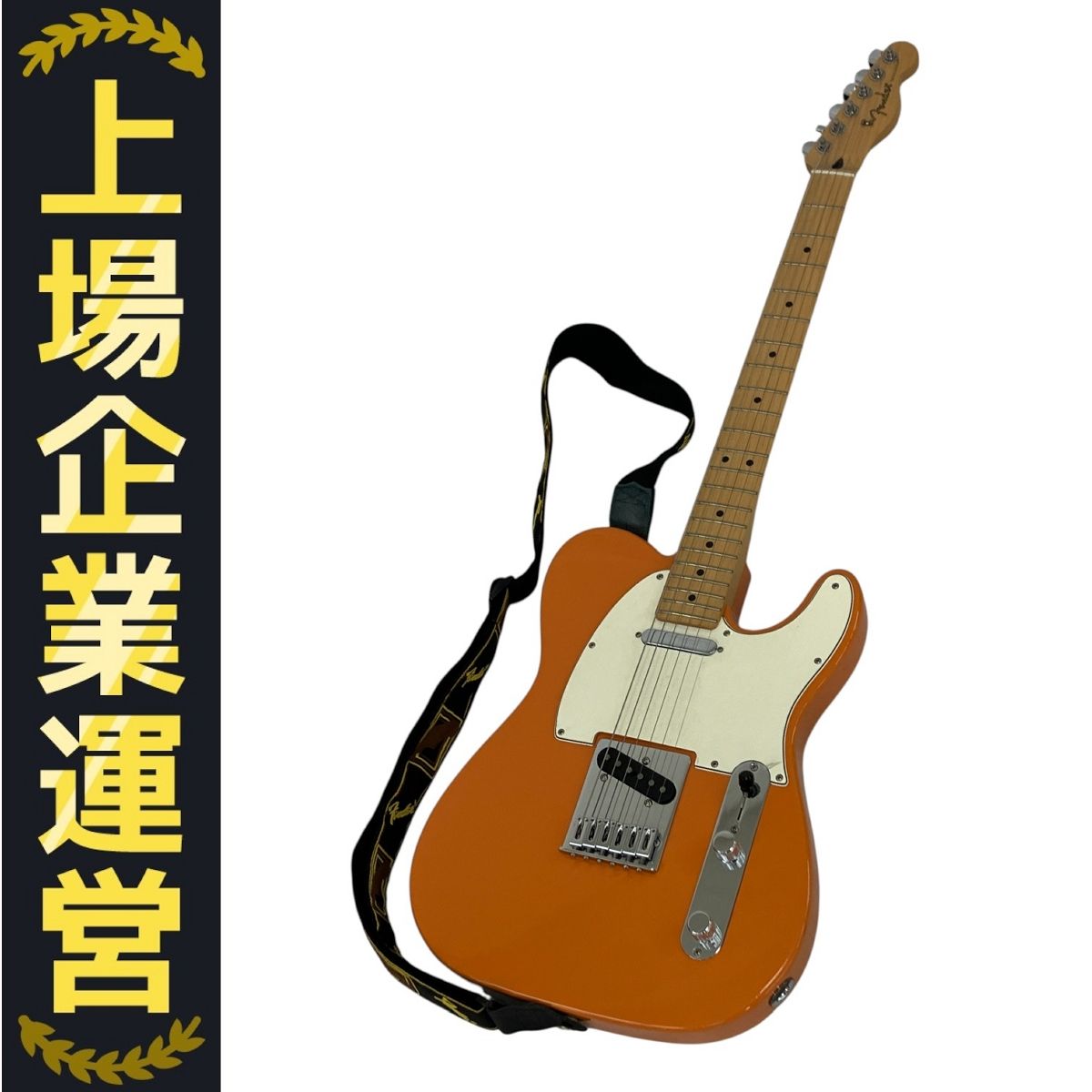 フェンダー メキシコ テレキャスター ソフトケース付き Fender Mexico TELECASTER エレキギター テレキャスター ソフト
