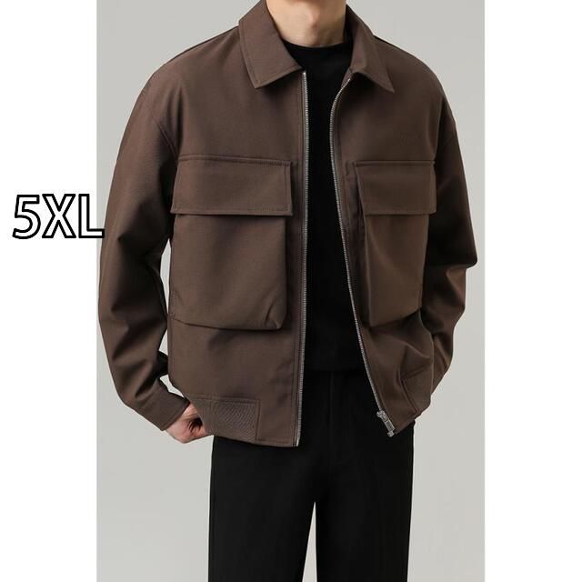 5XL]秋冬 [5XL  ]秋冬 コーデ メンズ  服 シンプル ファッション オシャレ 大人 かっこいい 大きいサイズ ストリート 紳士服  ハイエンド アメリカン レトロ ウォッシュ プリント ラウンドネック スウェ コーデ メンズ 服 シンプル ファッション オシャレ 大人