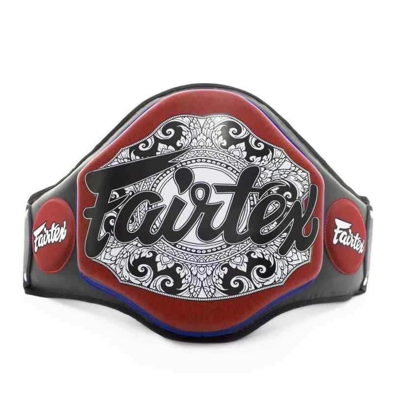 Fairtex ベリープロテクター BPV3 レッド