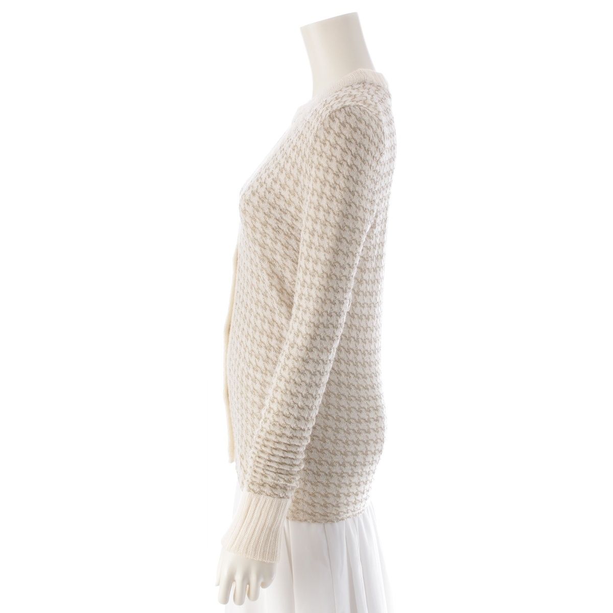 千鳥格子 トップス