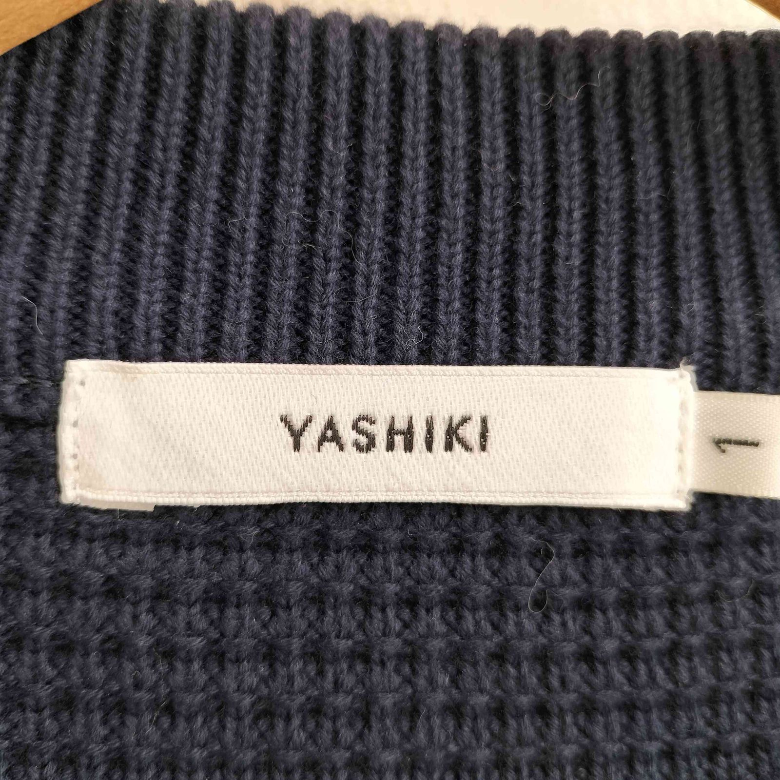 ヤシキ yashiki 22AW Yukisora Cardigan メンズ JPN:1 - メルカリ ヤシキ yashiki 22AW Yukisora Cardigan メンズ JPN:1 - メルカリ