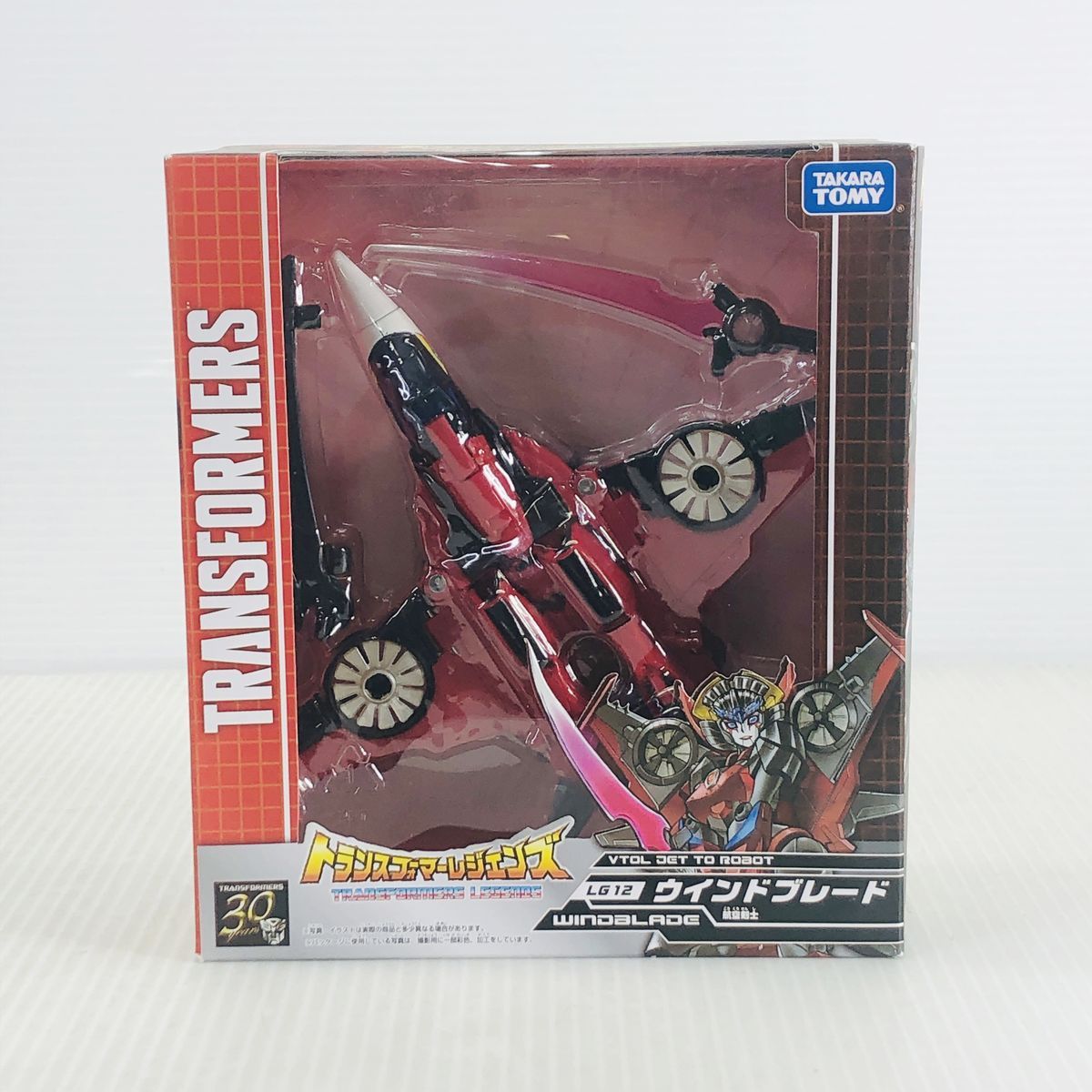 Takara Tomy - トランスフォーマーレジェンズ LG12 ウインドブレード 完成トイ タカラトミー Amazon.co.jp: タカラトミー ウインドブレード