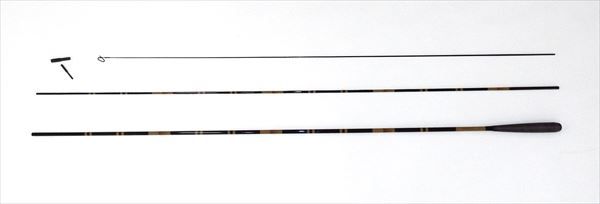 注文 かちどき 別作北斗へら竿 (並継) 10尺 ヘラブナ竿 別作