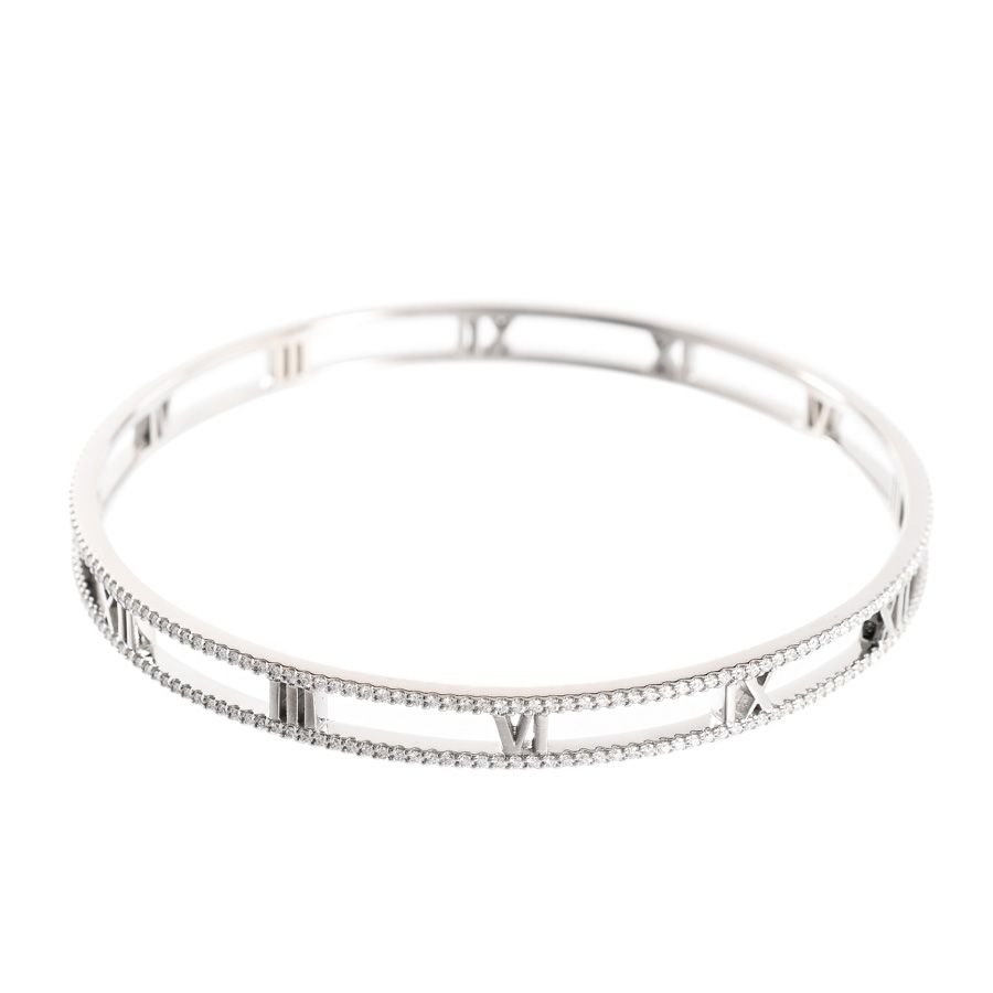 TIFFANY&Co. ティファニー バングル アトラス - メルカリ