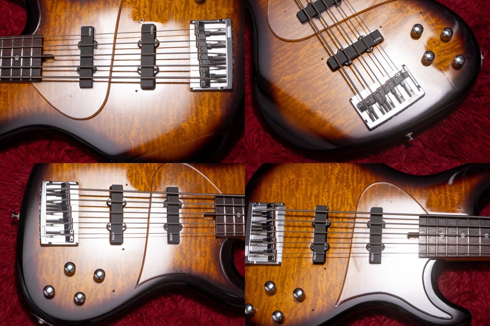 Fernandes 日本製 natural 製品紹介】フェルナンデスのモデルの分からないギター ～FR