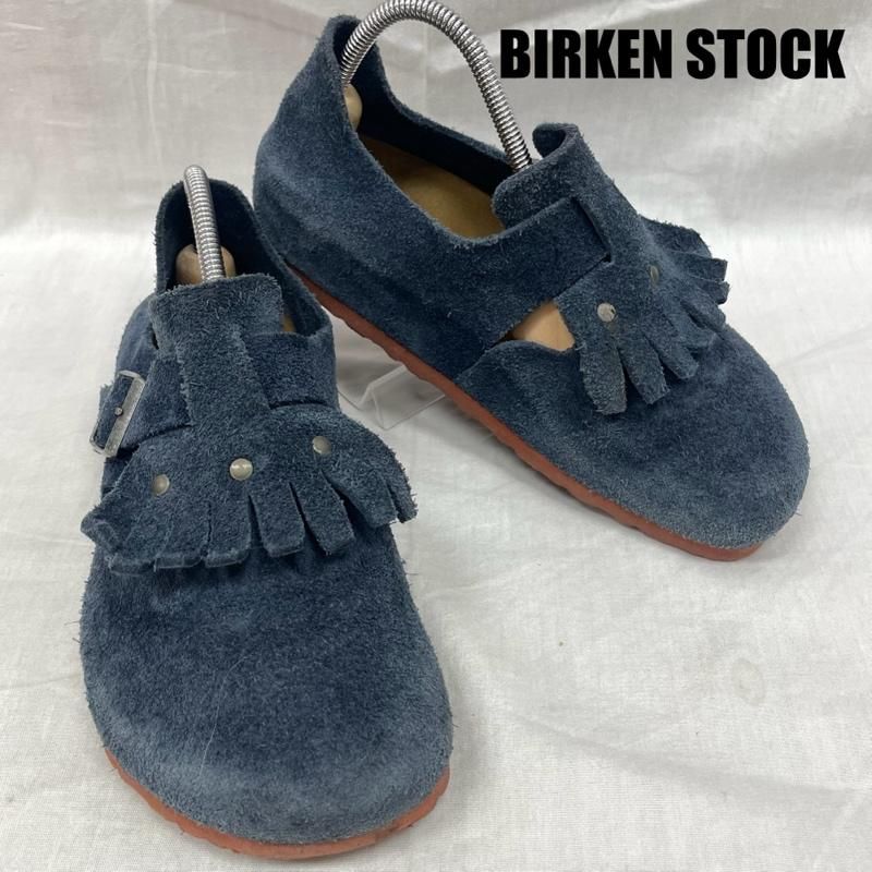 BIRKENSTOCK ビルケンシュトック サンダル SALZBURG タッセル