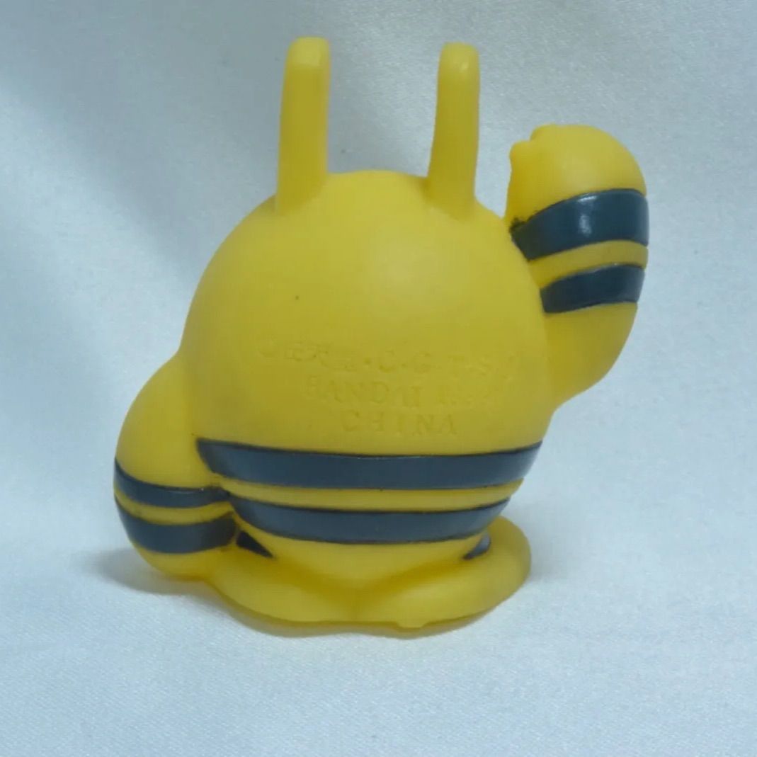 エレキッド 指人形 ポケモンキッズ ソフビ人形 ポケモン - メルカリ