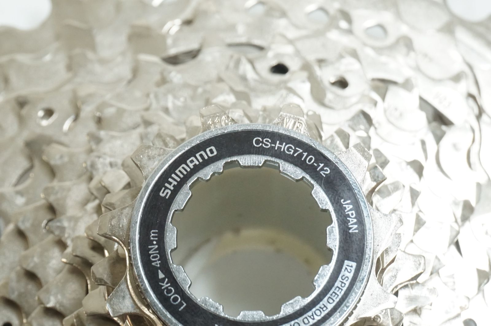 SHIMANO 「シマノ」 CS-HG710-12 11-36T スプロケット / 大宮店 シマノ