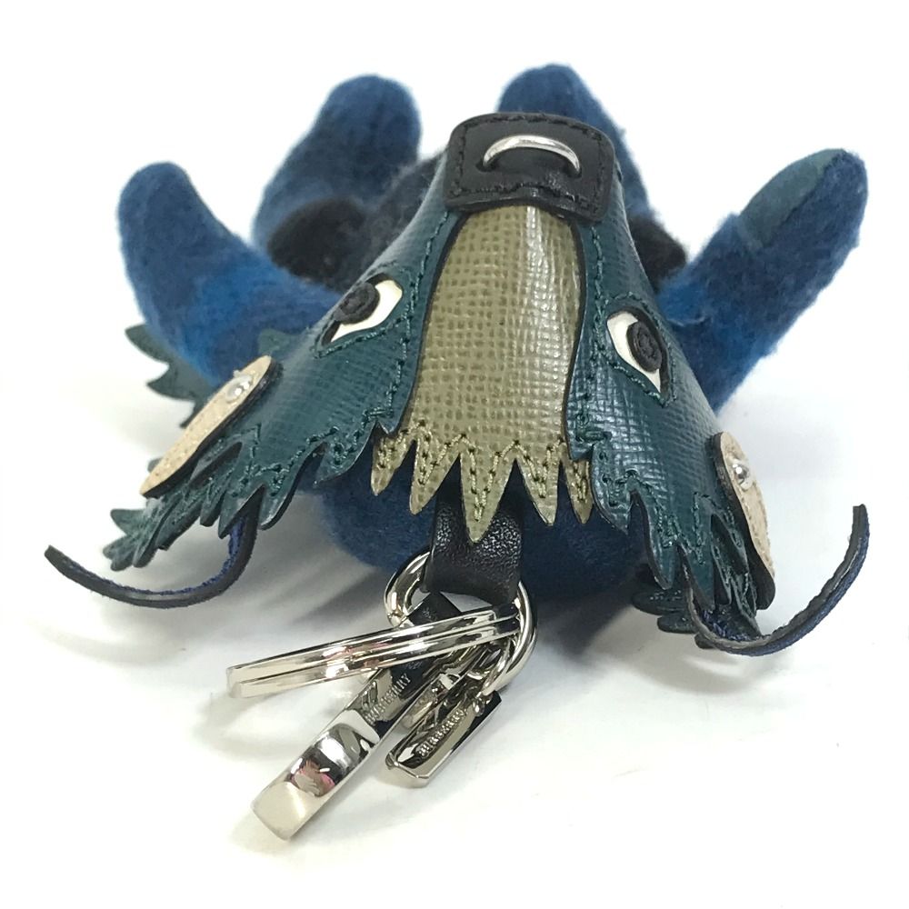 BURBERRY バーバリー キーホルダー トーマスベア テディベア クマ