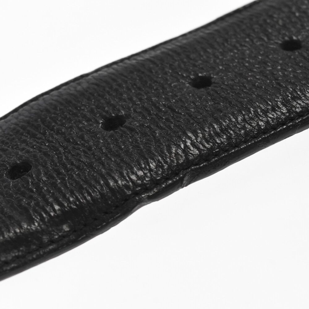 CHROME HEARTS (クロムハーツ) TALON CENTERBAR BELT タロン