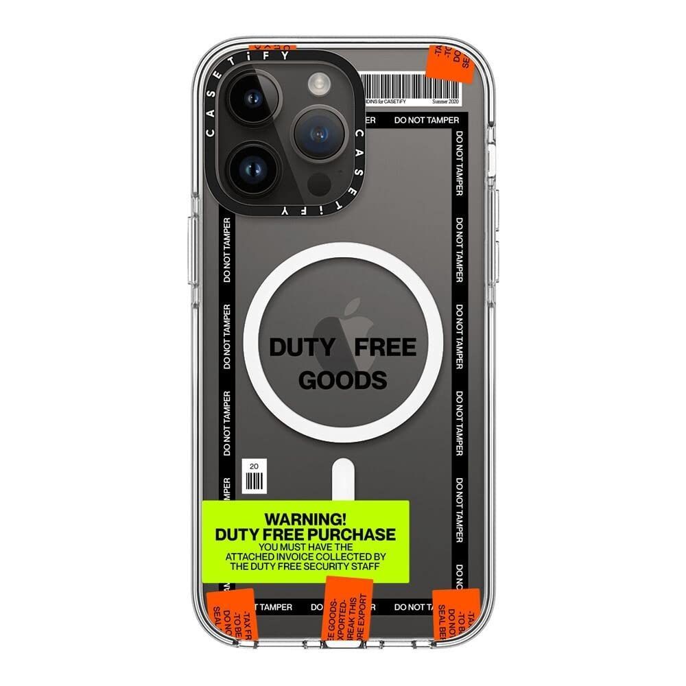 CASETiFY ミラー リングスタンド MagSafe対応 iPhone 16 Pro Max