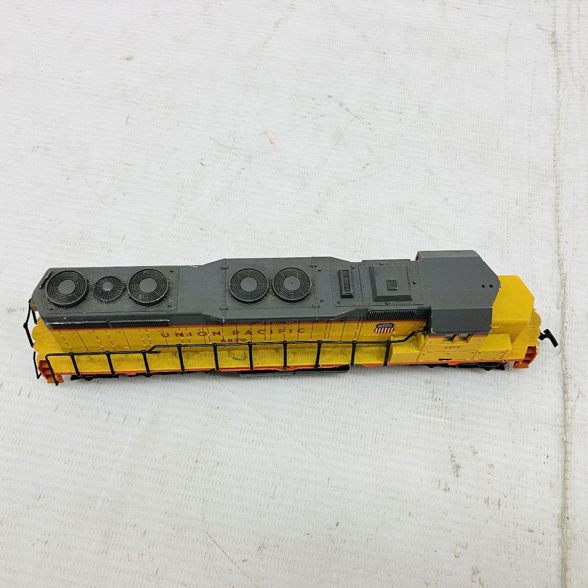 UNION PACIFIC 6879 鉄道模型 ジャンク C10354643 - メルカリ