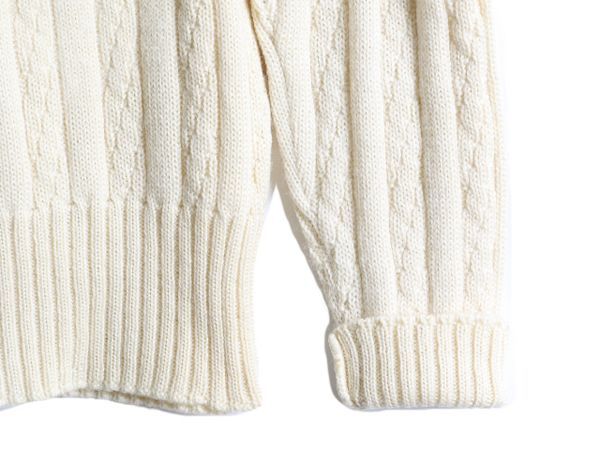 お得なクーポン配布中!】 40s 50s USA製 Jantzen モックネック