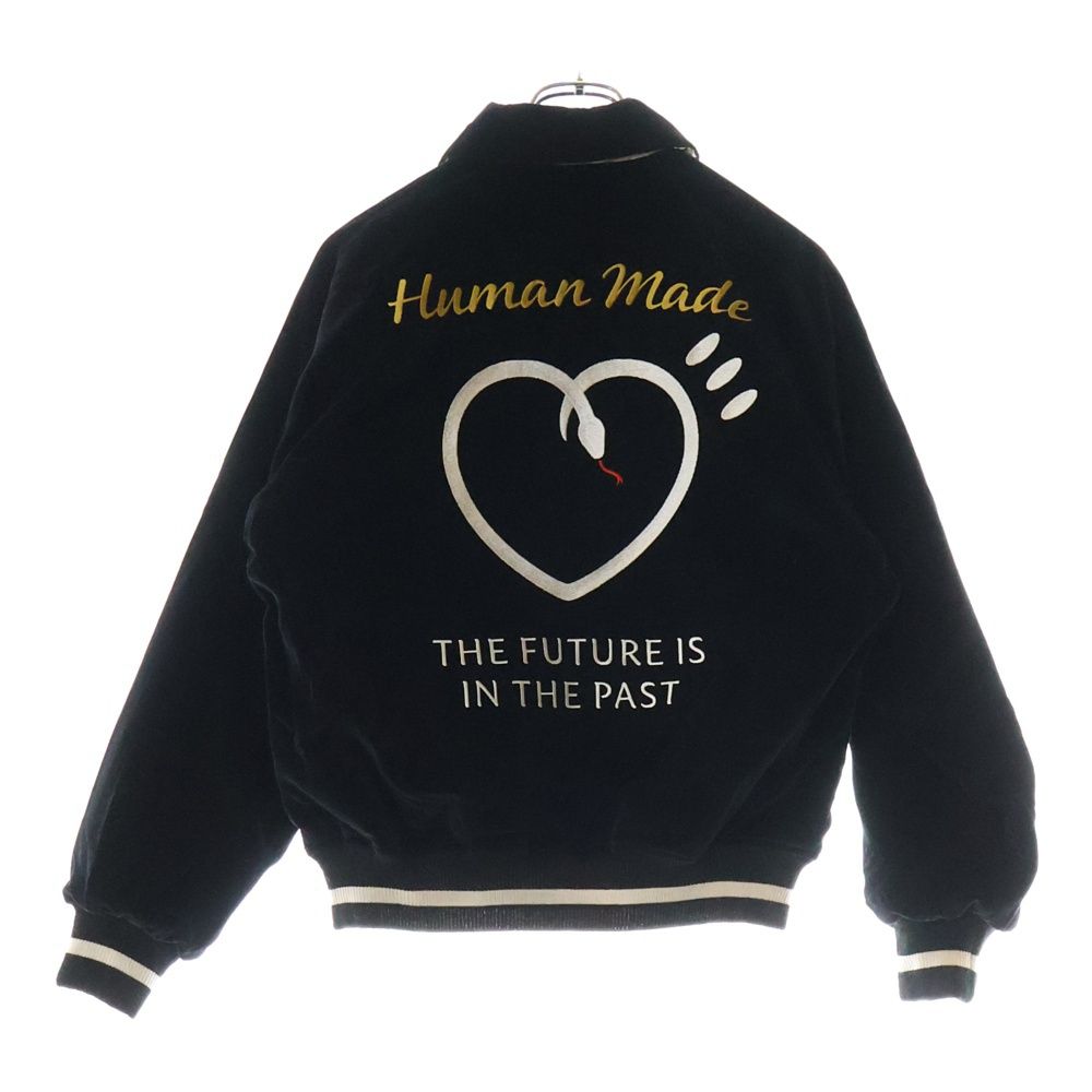 ヒューマンメイド HUMAN MADE スーベニアジャケット HUMAN MADE (ヒューマンメイド) 24AW REVERSIBLE SOUVENIR