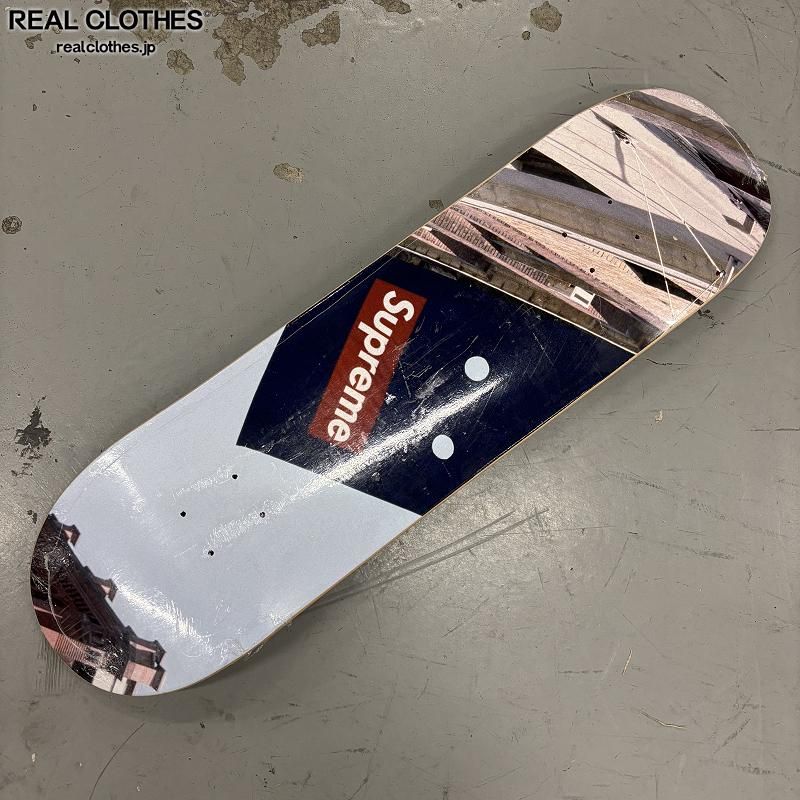Supreme Banner Skateboard スケボー 19AW Supreme Banner Skateboard 8.5