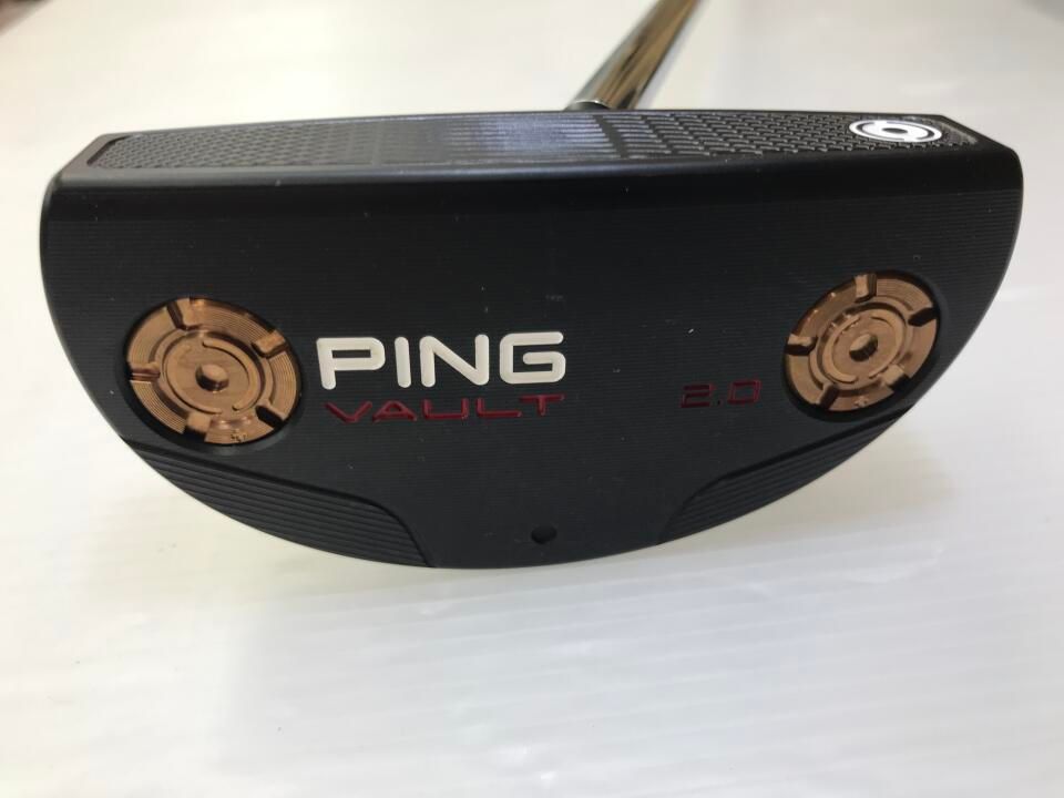 【即納】VAULT 2.0 PIPER C Stealth | 中古 | パター | ピン