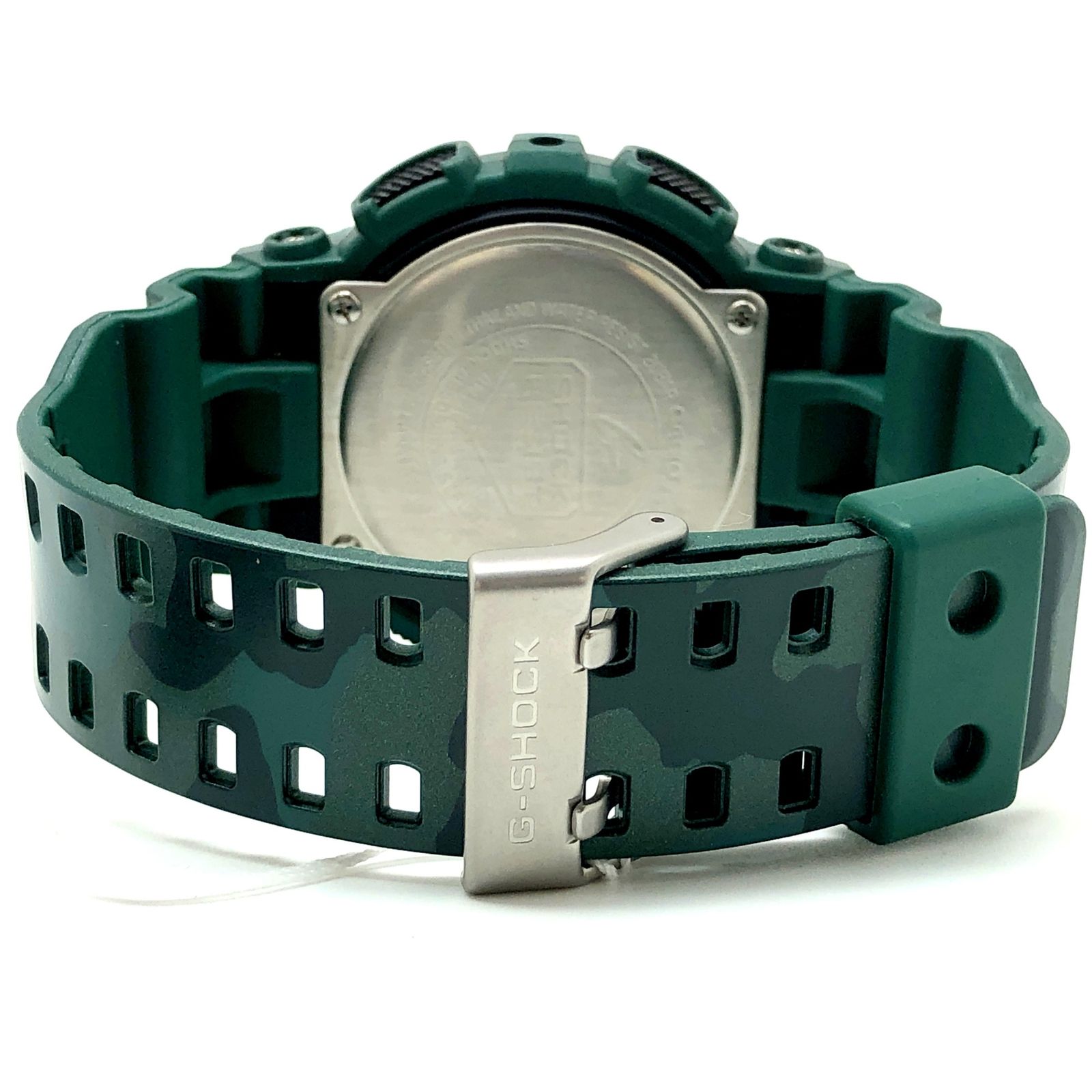 G-SHOCK ジーショック GA-110CM-3A カモフラージュシリーズ