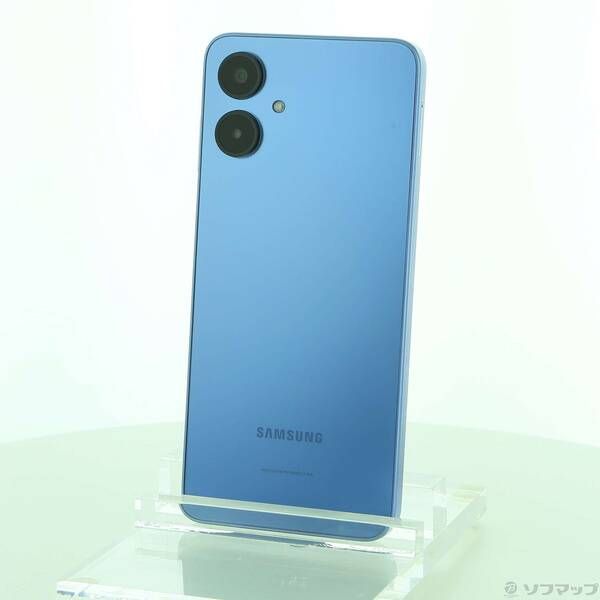 中古品〕 Galaxy A25 5G 64GB ブルー SC-53F docomo SIMフリー