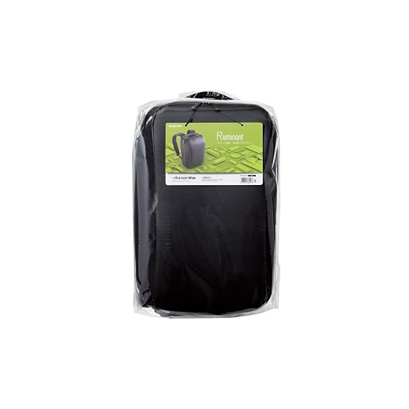 エレコム ビジネスバッグ リュック バックパック Ruminant 撥水 大容量