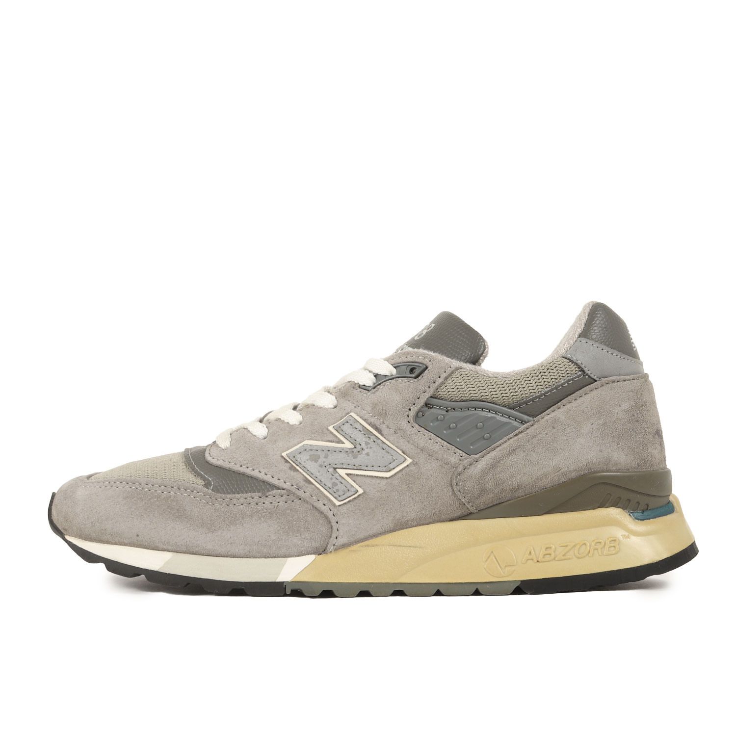 NEW BALANCE ニューバランス サイズ:25.5cm / M998 (MADE IN USA
