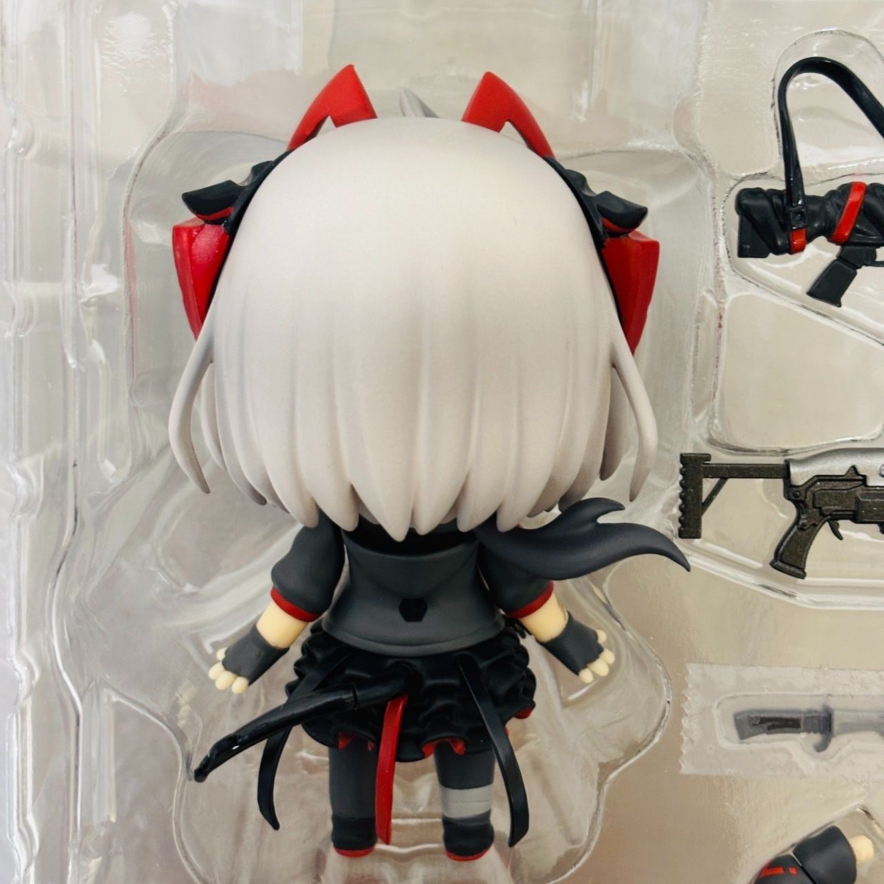 Amazon | アークナイツ 明日方舟 フィギュア W PVC製 完成品