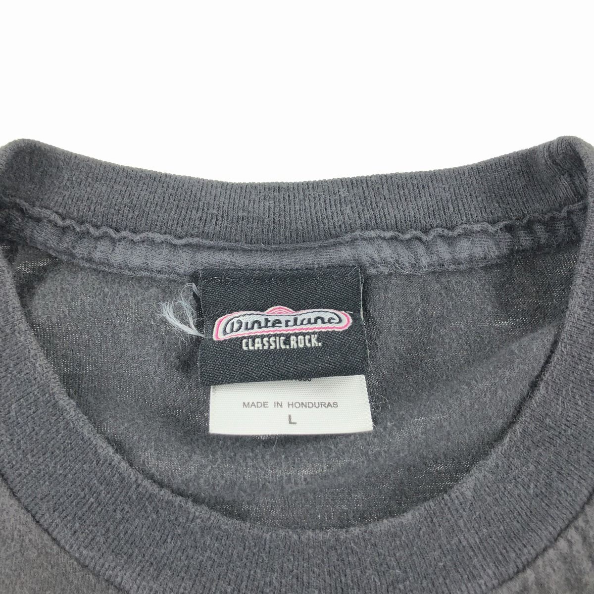 キッス バンドTシャツ