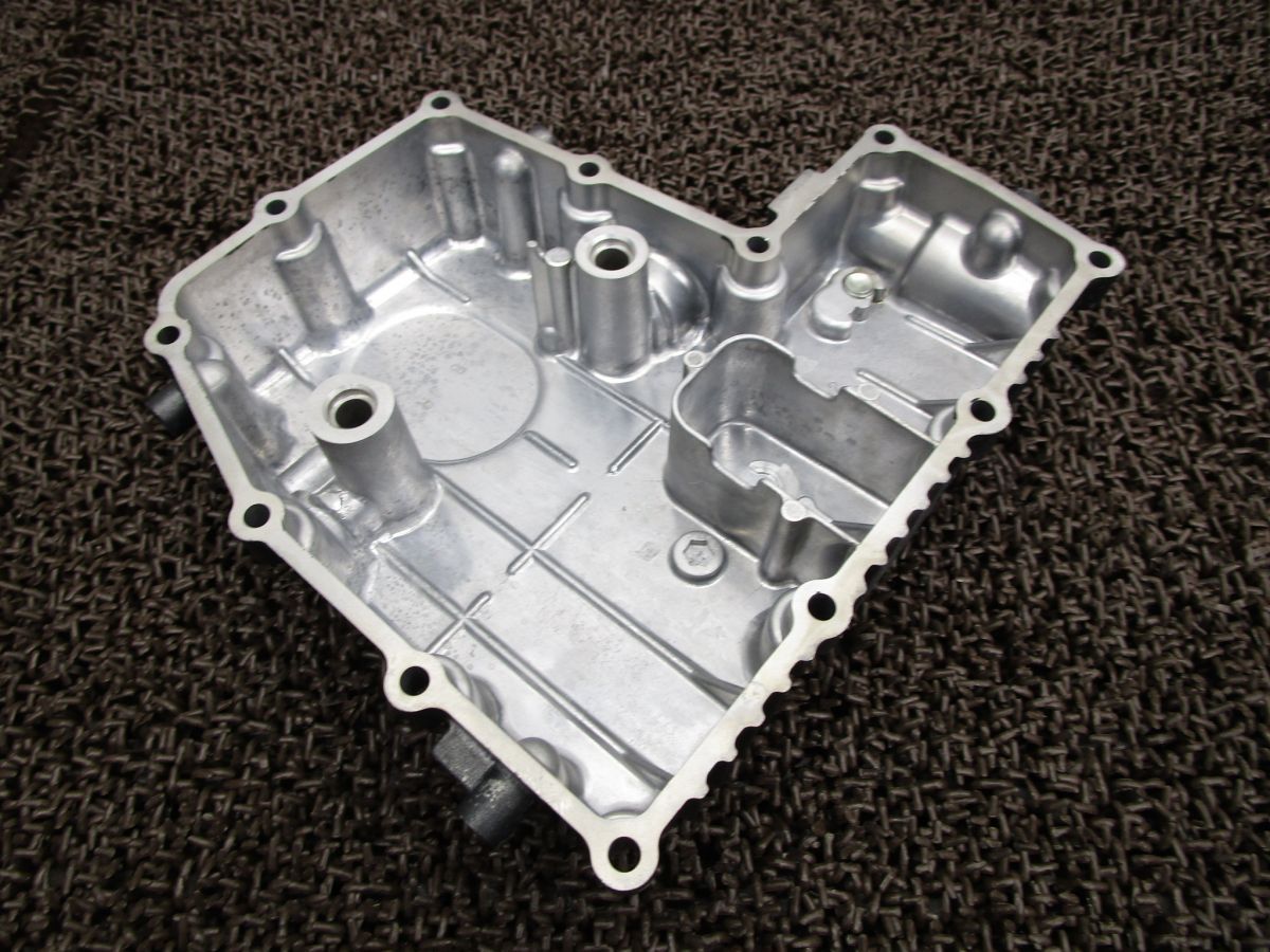 CB400SB レボ オイルパン A5978 NC42 ホンダ NC42E スーパーボルドール REVO 動画有 FI インジェクション BRIGHTFACE_UK