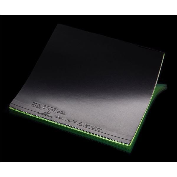 andro（アンドロ） テンションラバー RASANTER V42 ラザンターブイ42黒2.0