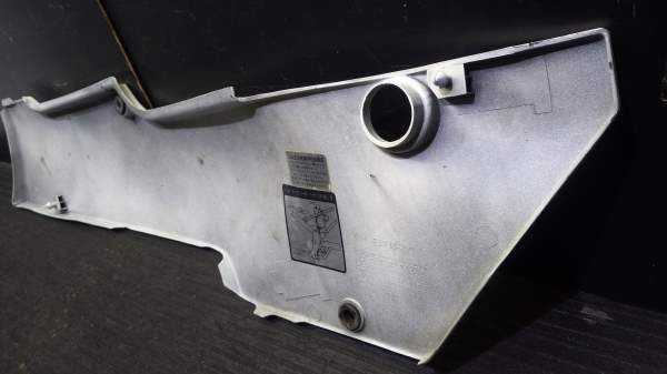 YN9-19★FZ400R・46X★右・サイドカウル★(100) 2025年最新Yahoo!オークション -fz400r カウルの中古品・新品・未