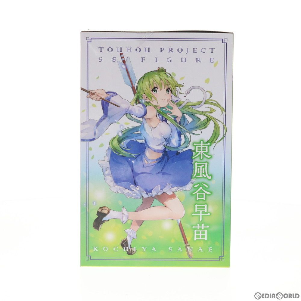 東風谷早苗(こちやさなえ) SSSフィギュア 東方Project