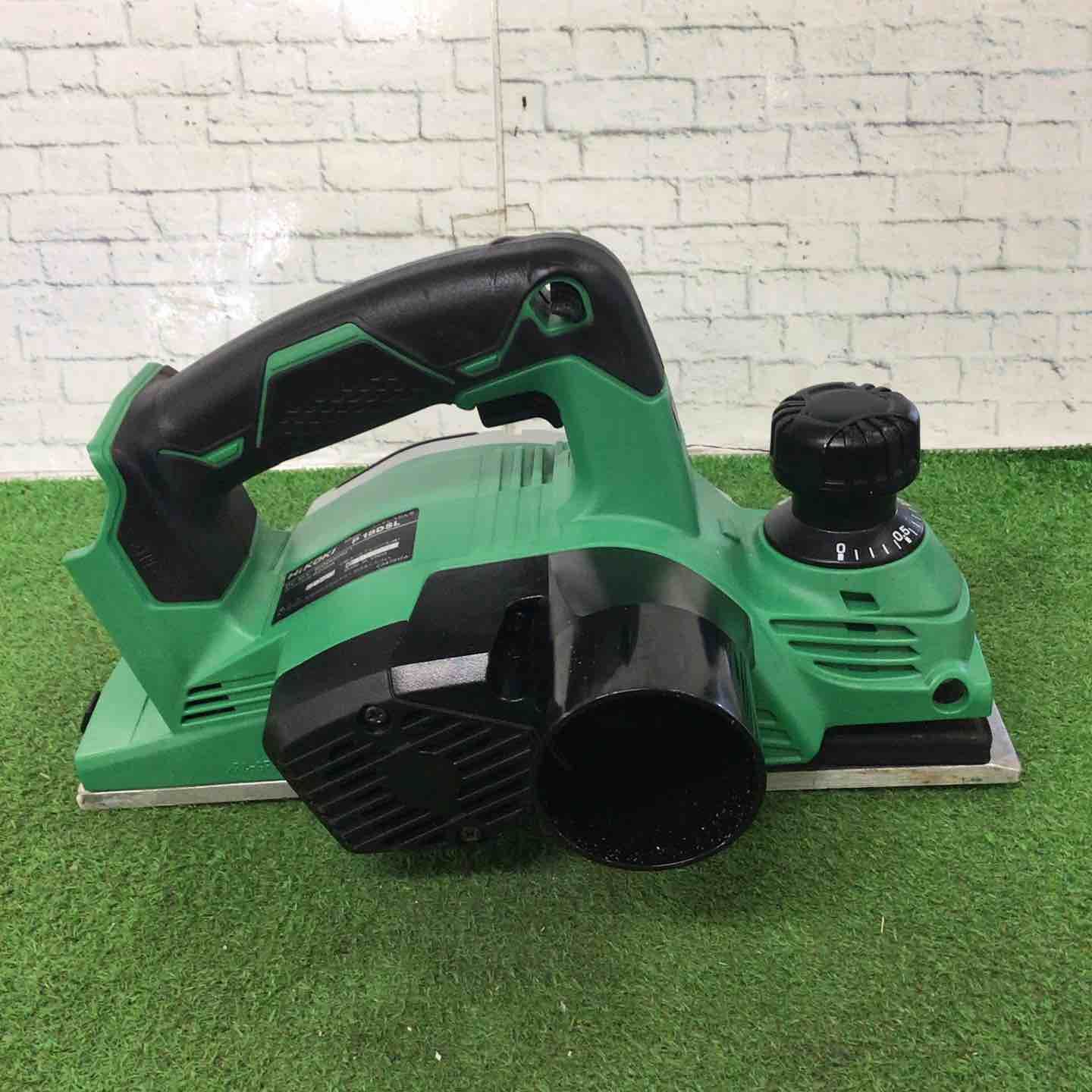 ハイコーキ HIKOKI 旧 日立工機 コードレスかんな P18DSL NN 町田店