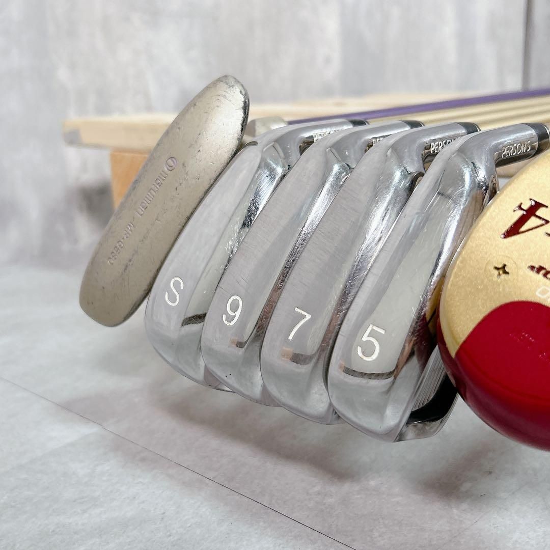 クラブ ハーフセット