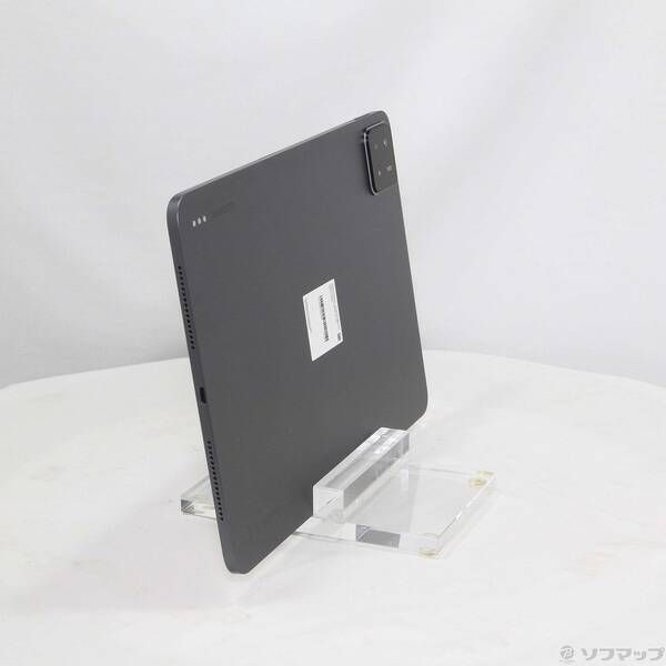 中古品〕 Xiaomi Pad 6s Pro 12.4 256GB グラファイトグレー