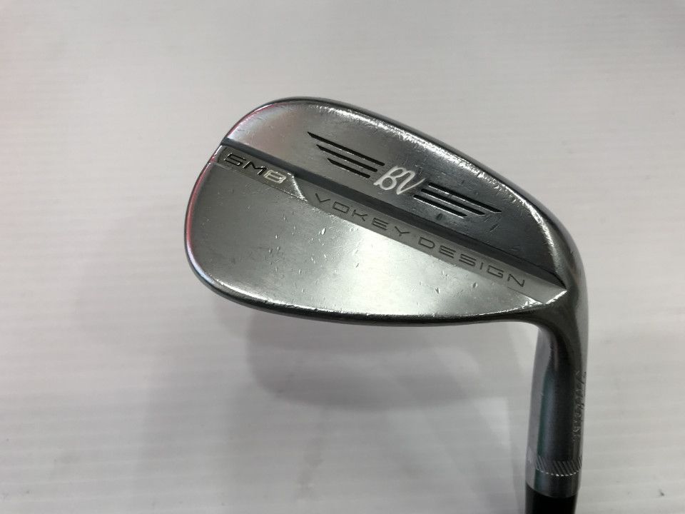 【即納】ボーケイ SM8 ツアークローム | 50 | S200 | ダイナミックゴールド | 中古 | ウェッジ | タイトリスト