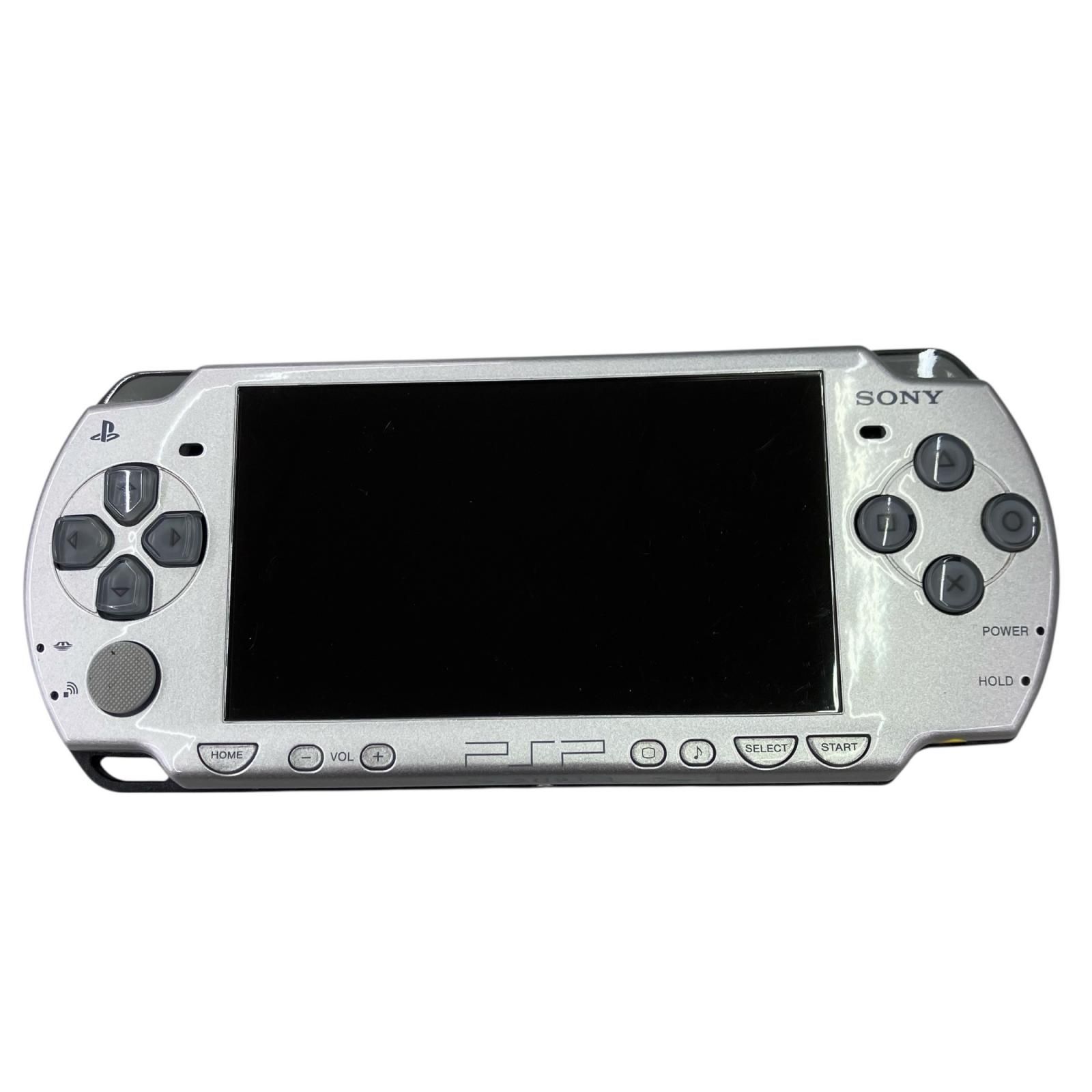 186000 動作未 PlayStationPortable PSP ファイナルファンタジーVII 10周年記念 PSP2000