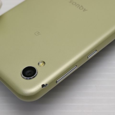 新品 AQUOS sense2 SH-M08 スマホ アッシュイエロー Amazon.co.jp: AQUOS sense2 SH-M08(アッシュイエロー) 3GB/32GB