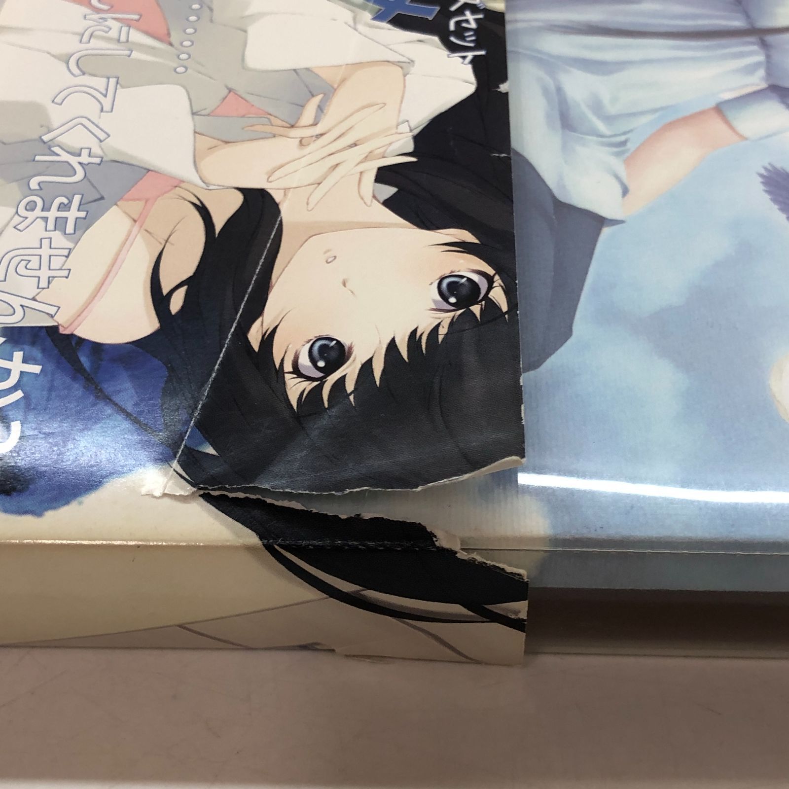 殻ノ少女オリジナルグッズセット ルリノユメ