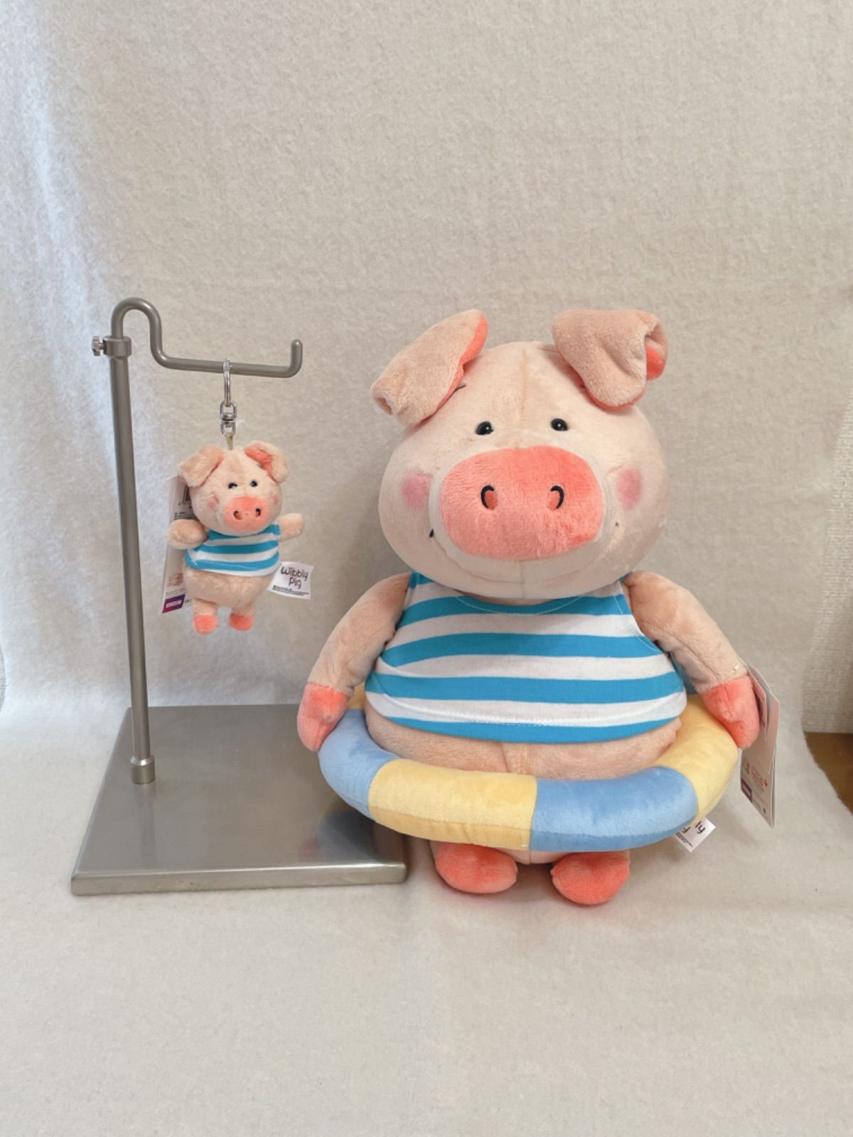 アンティーク ビンテージ イギリス 小さな テディベア ぬいぐるみ