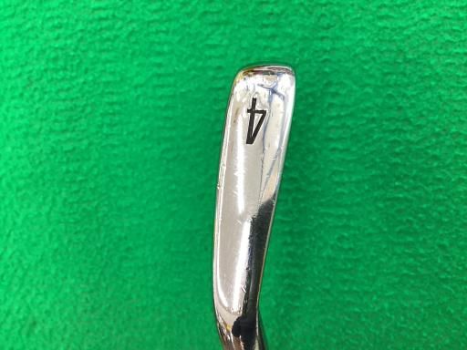 超美品 718 CB 5～PW Dynamic Gold AMT TOUR WHITE S200　日本正規品 titleist ダイナミックゴールド タイトリスト DG ツアー ホワイト 中古 タイトリスト Titleist T-MB 718 #3 単品アイアン LI NS PRO