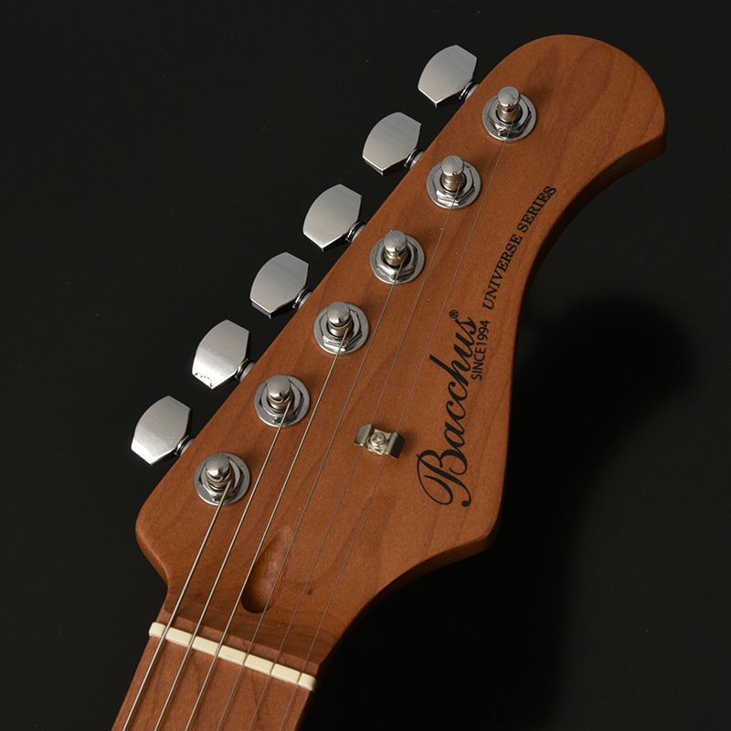 BJM-1-RSM/M Bacchus DLPB バッカス エレキギター ディープレイクプ
