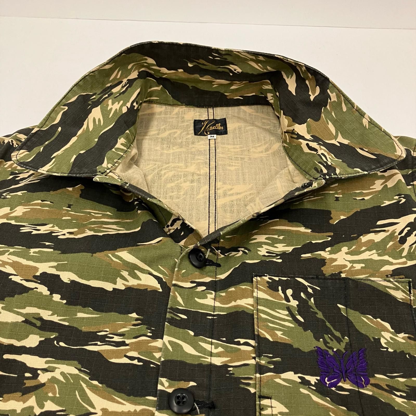 イオン広店】 中古 Needles | ニードルス カバーオール D.N.