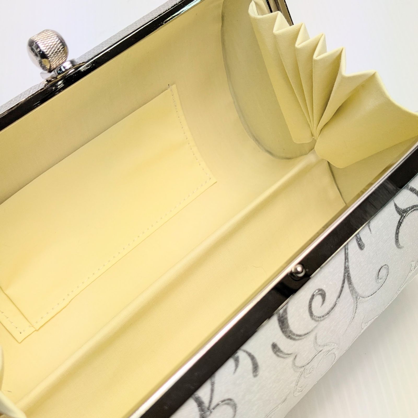 ベージュ 草履とバックセット ふくれ織 草履 バッグ セット ベージュ