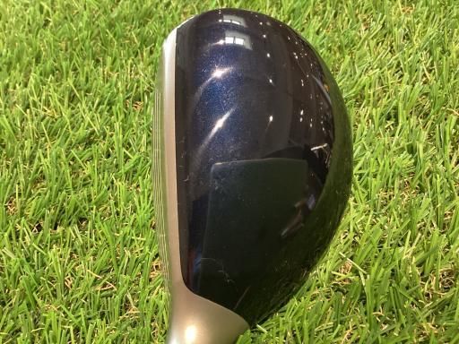 ミズノ BR-X U 4 ユーティリティ UT フレックスR メンズ 男性用 右利き 右用 Cランク ゴルフクラブ