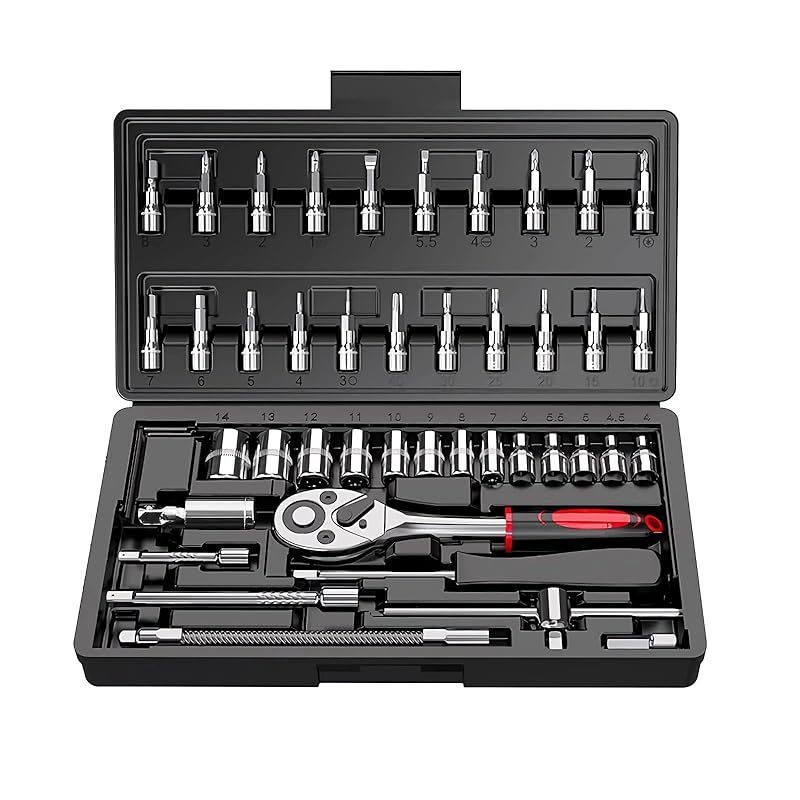 収納ケース付きソケットレンチセット 【公式通販】