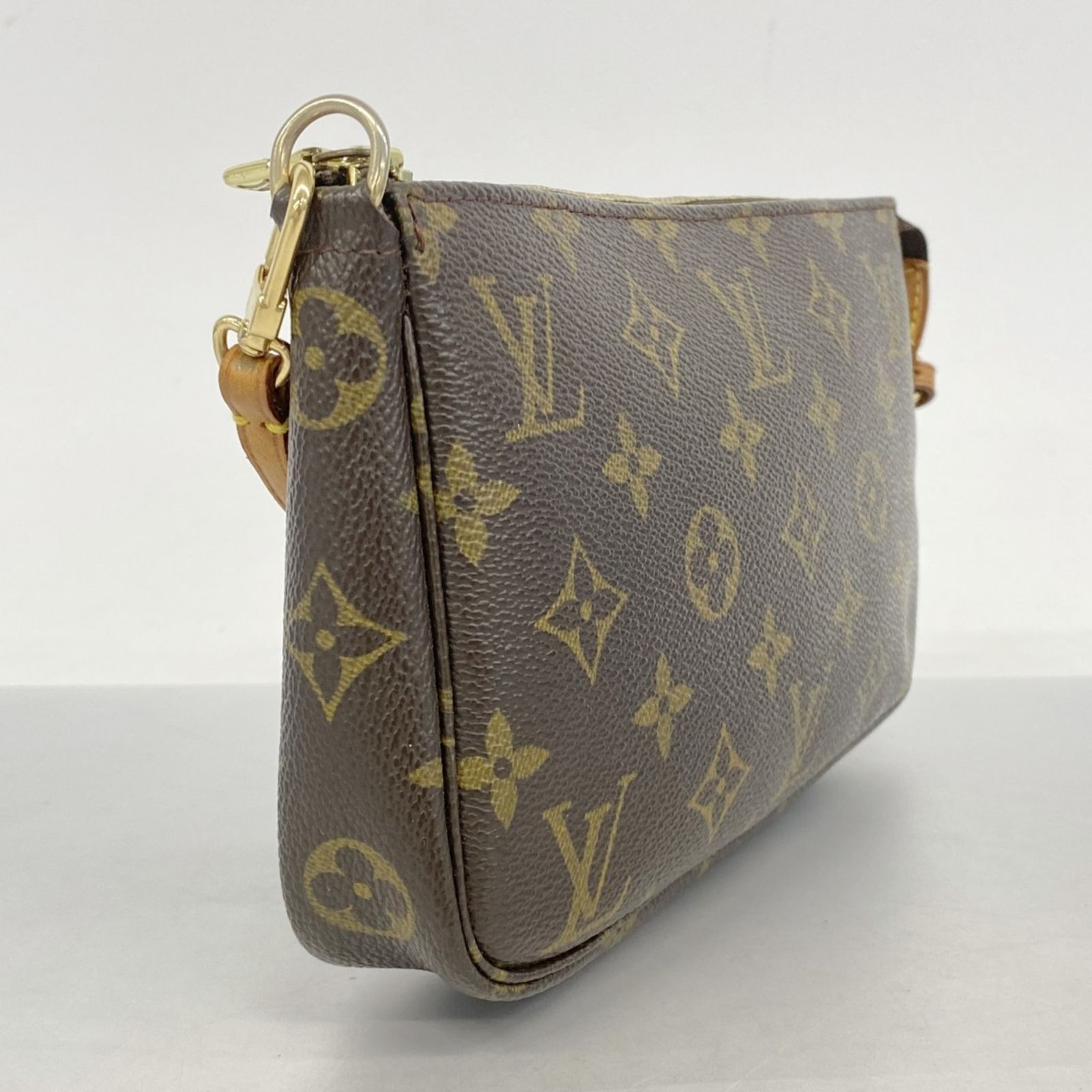 エ*ー様 ルイヴィトン アクセソワール モノグラム M51980 ハンドポーチ 楽天市場】【バッグ】LOUIS VUITTON ルイ ヴィトン モノグラム